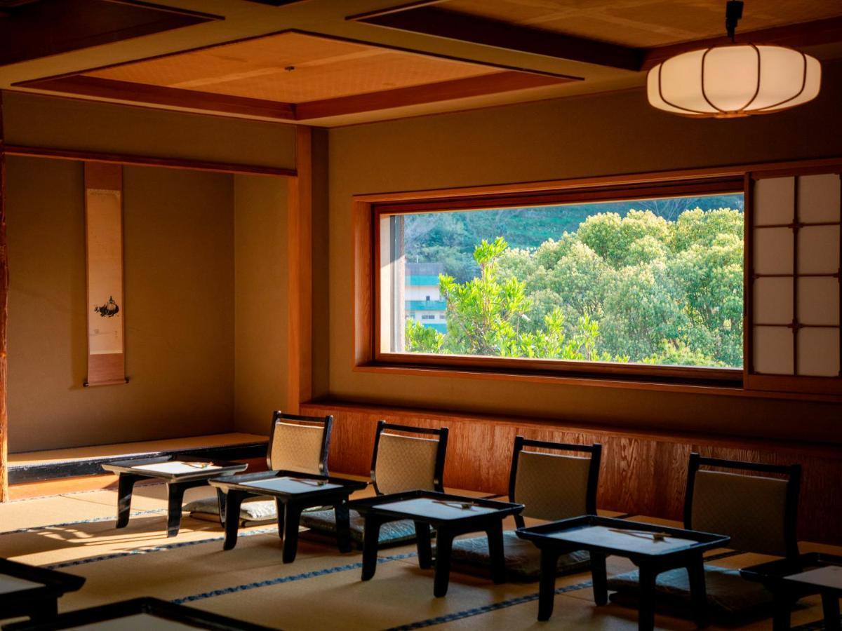 Отель Wakamatsu HakoneЮгавара Экстерьер фото